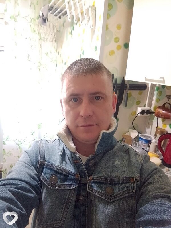 Максим, 39, Самаре — анкета №2291169