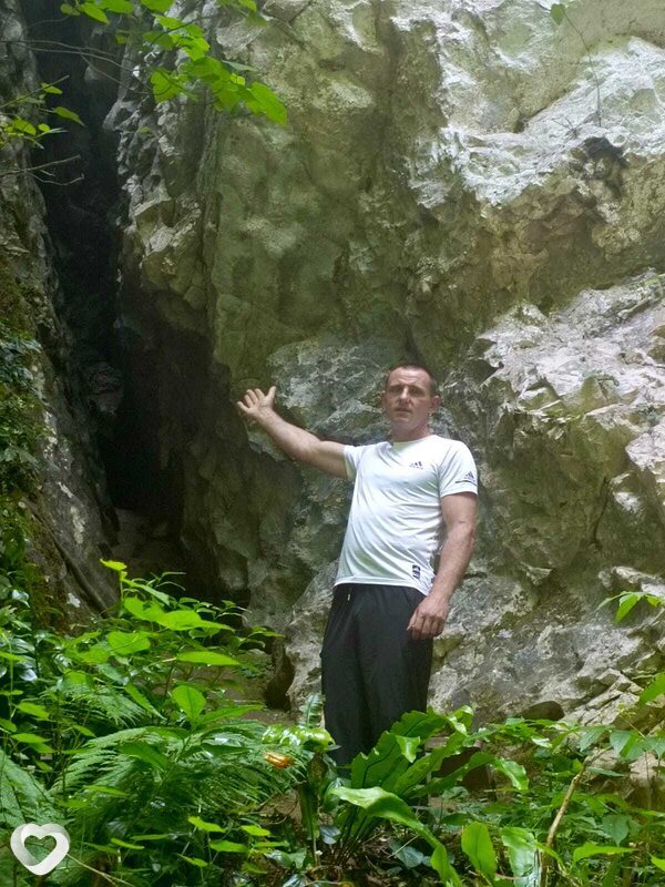 Женя, 40, Ростове-на-Дону — анкета №2291131