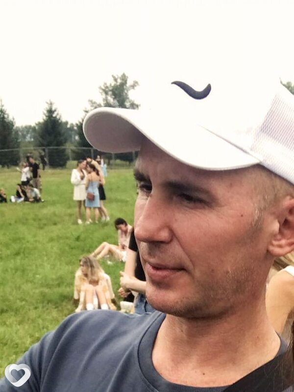Димитрий, 45, Красноярске — анкета №2291145
