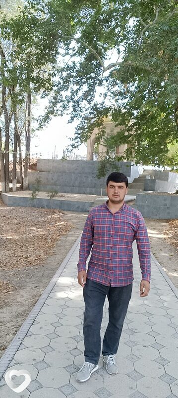 Абдулло, 35, Астане — анкета №2291630
