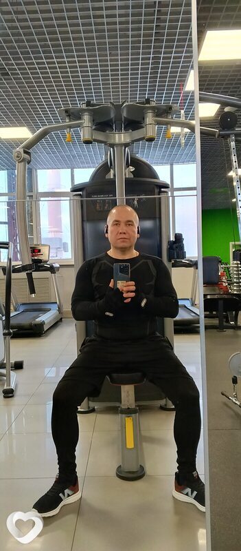 Фёдор, 42, Череповце — анкета №2291324
