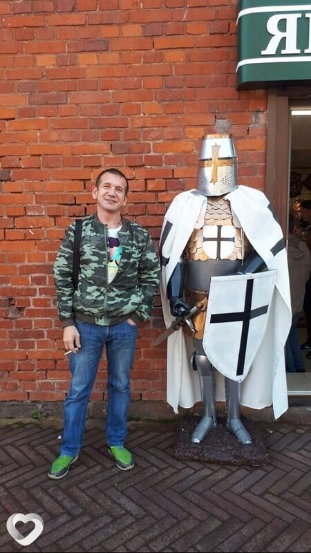 Дмитрий, 41, Йошкар-Оле — анкета №2291327
