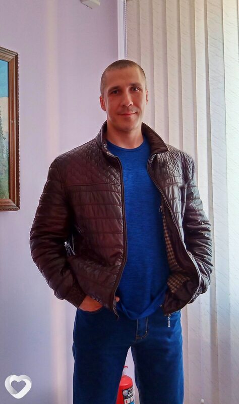Максим, 43, Новокузнецке — анкета №2291457
