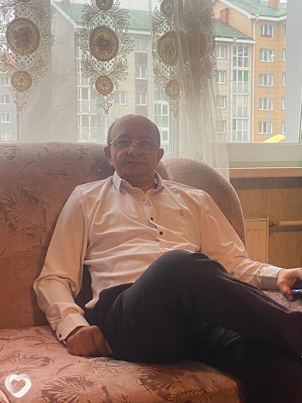 Александр, 58, Санкт-Петербурге — анкета №2291357