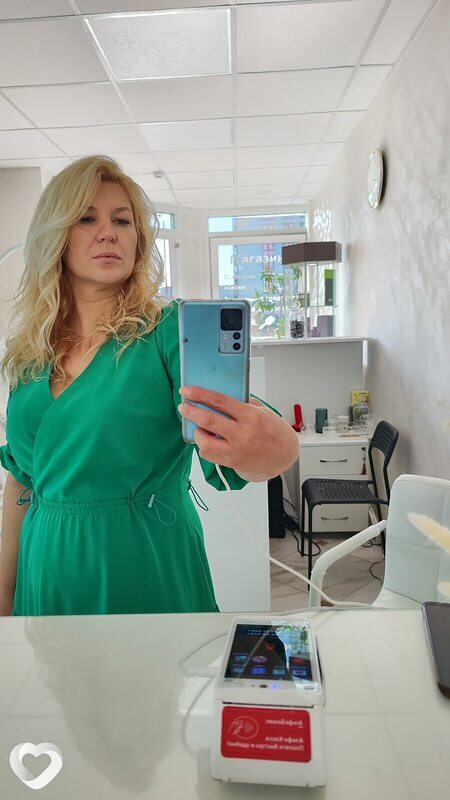 Светлана, 46, Минске — анкета №2291359