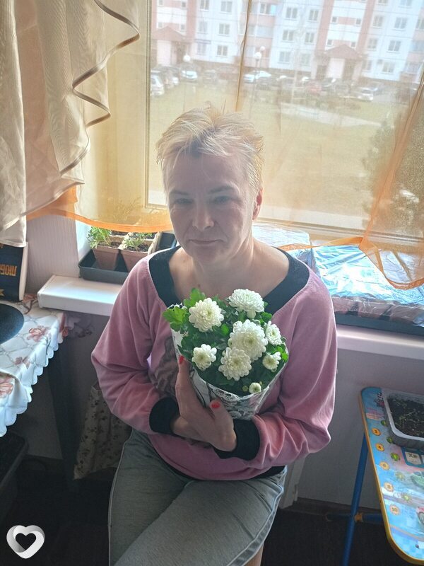 Наталья, 51, Гродно — анкета №2291367