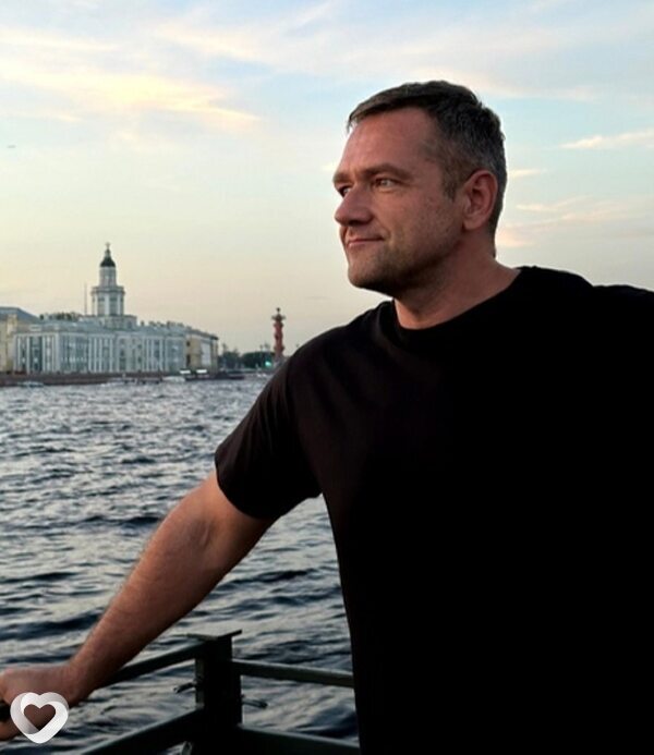 Владимир, 43, Тихвине — анкета №2291371