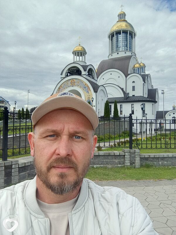 Сергей, 42, Мозыре — анкета №2291344