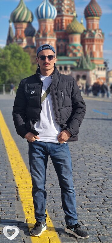 Adil, 28, Минске — анкета №2291353