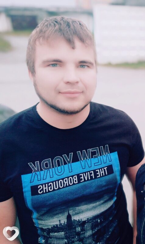 Константин, 35, Миассе — анкета №2291208