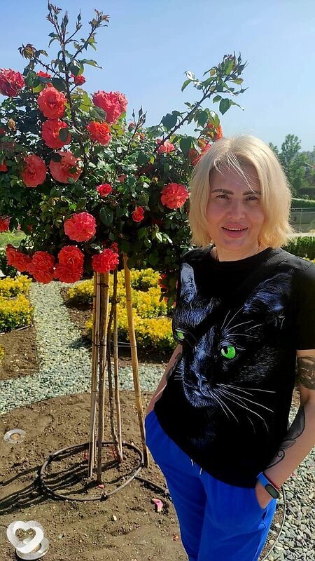 Натали, 50, Сочи — анкета №2291222