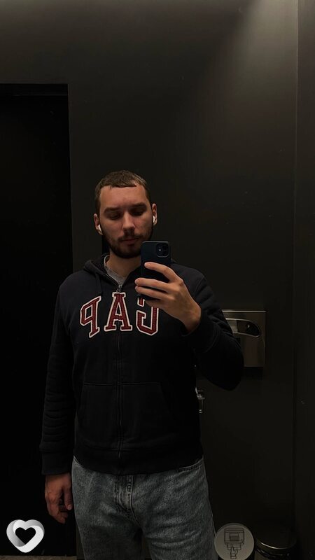 Антон, 34, Ухте — анкета №2291281