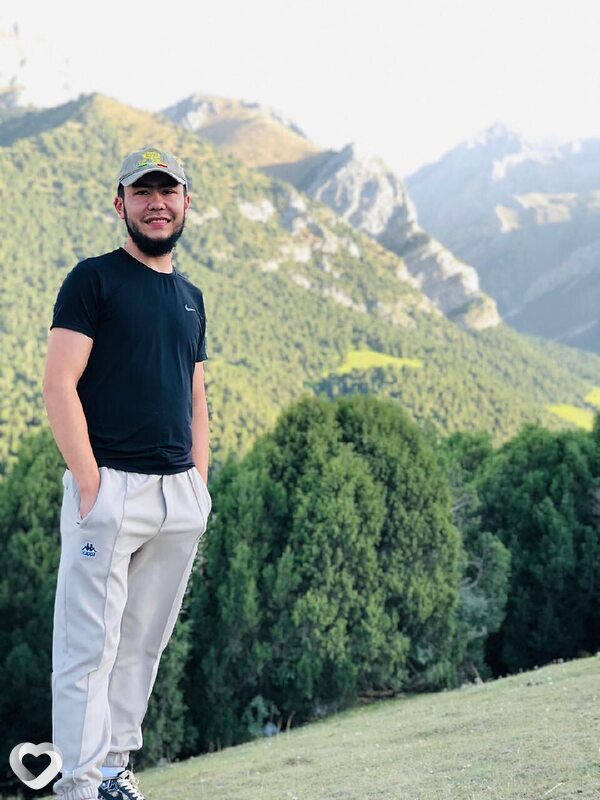 Рамзан, 26, Новосибирске — анкета №2291290