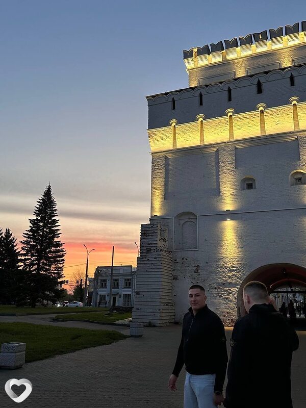Егор, 24, Москве — анкета №2291293