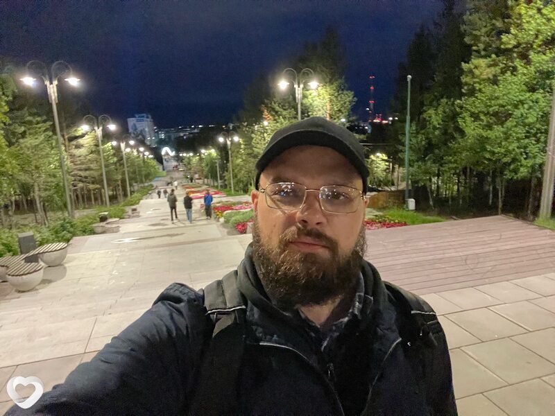 Андрей, Муравленко