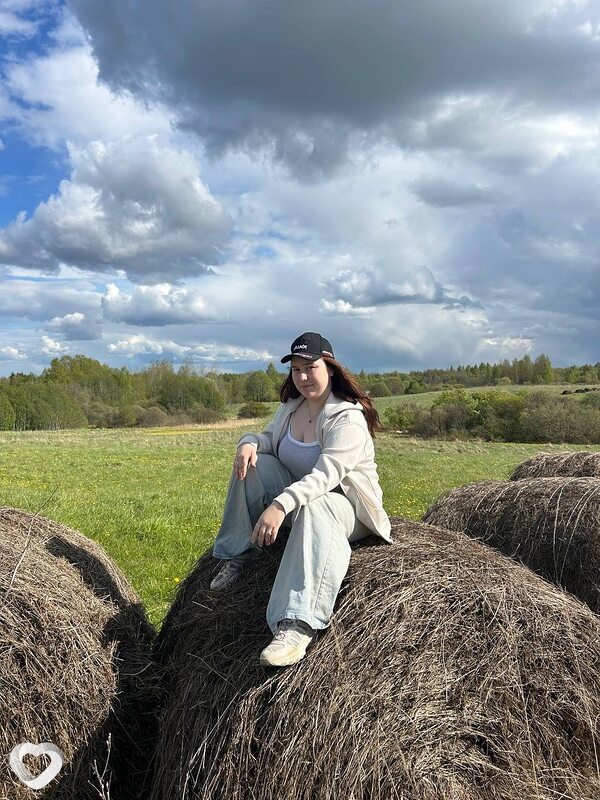 Дарья, 21, Пскове — анкета №2291301