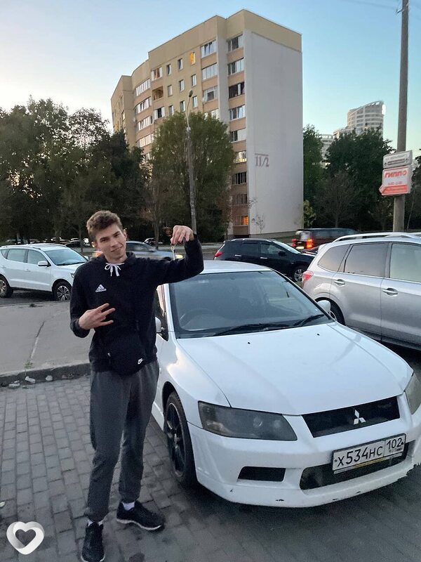 Вадим, 21, Минске — анкета №2291237