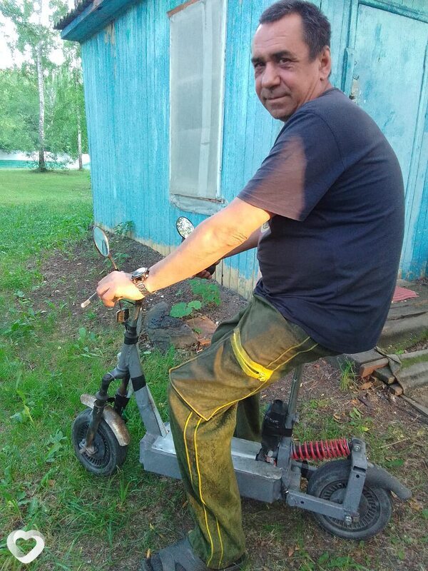 Евгений, 59, Новосибирске — анкета №2291243