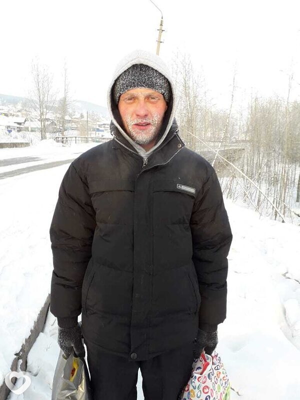 Ден, 38, Усолье-Сибирское — анкета №2291246