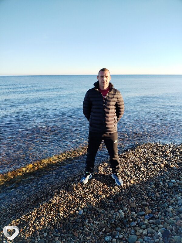 Дмитрий, 40, Витебске — анкета №2291452