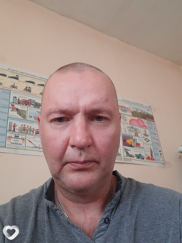 Максим, 49, Иркутске — анкета №2291510