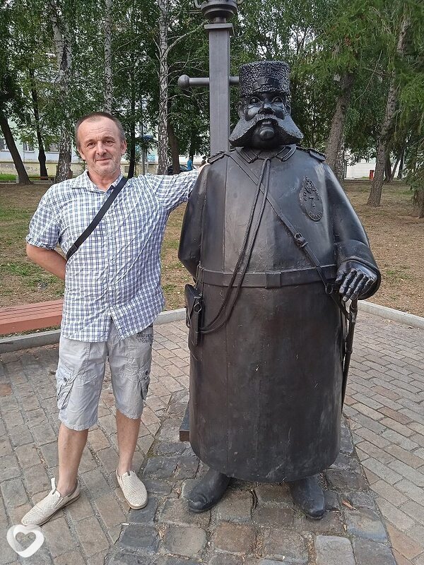 Хеви, 57, Нижнем Тагиле — анкета №2291512