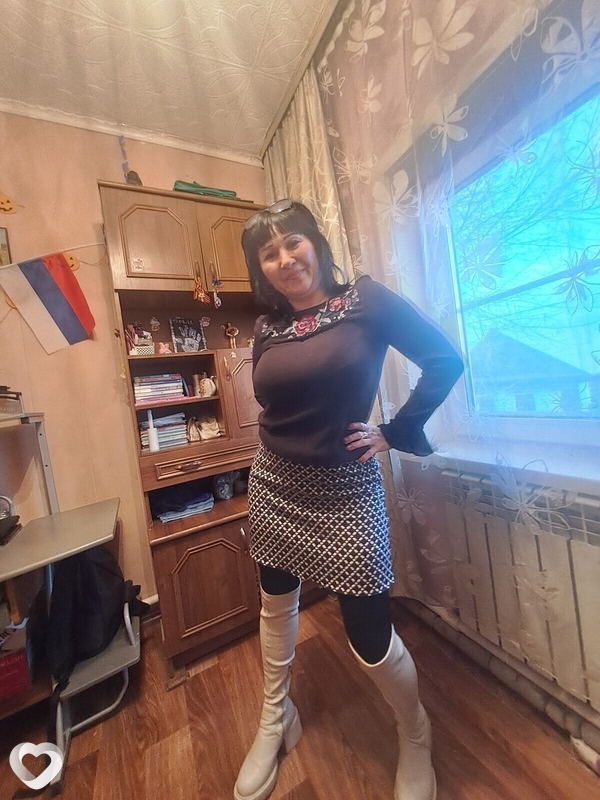 Ольга, 55, Улан-Удэ — анкета №2291517