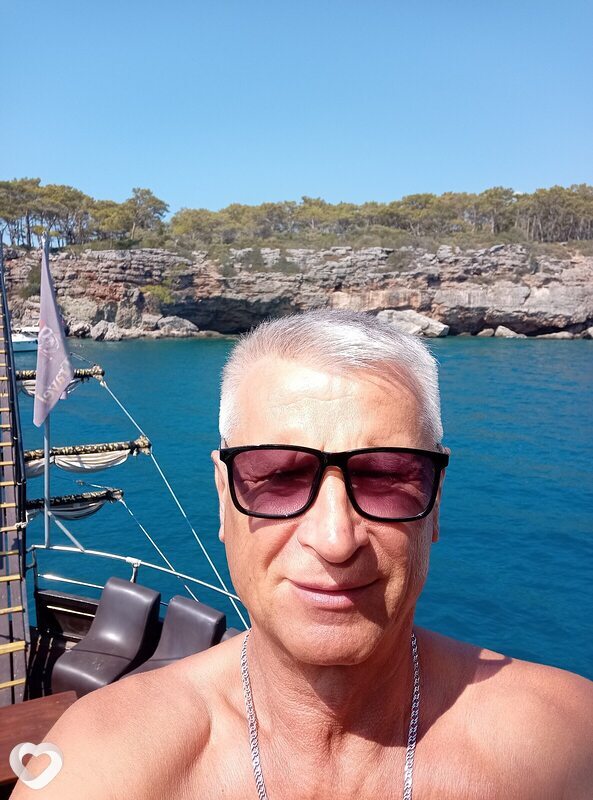 Вова, 51, Жлобине — анкета №2291521