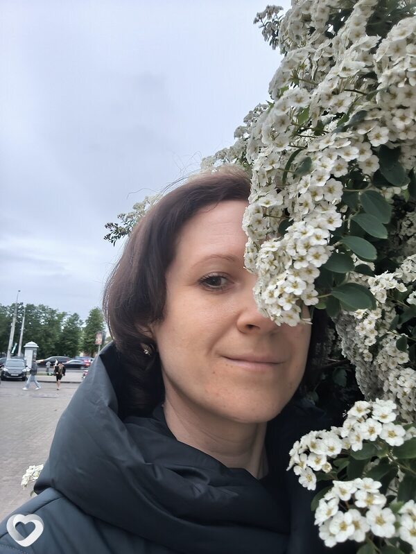 Анна, 41, Минске — анкета №2291522