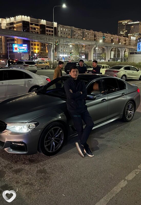 Азамат, 26, Актобе — анкета №2291492