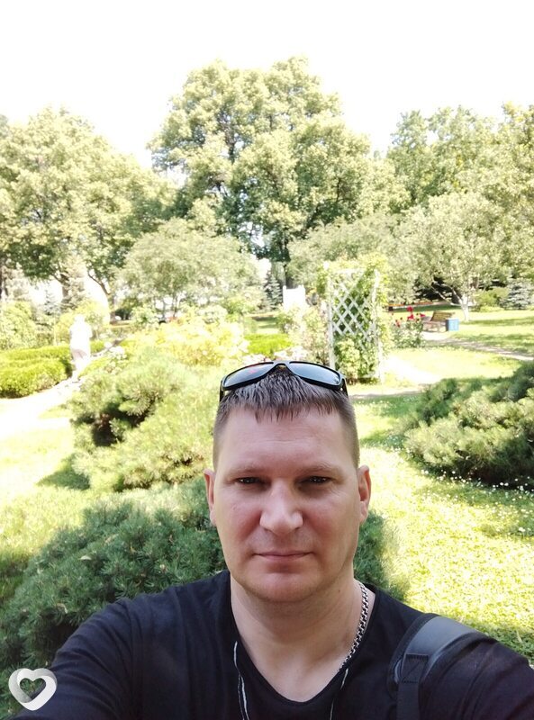 Владимир, 42, Домодедово — анкета №2291554