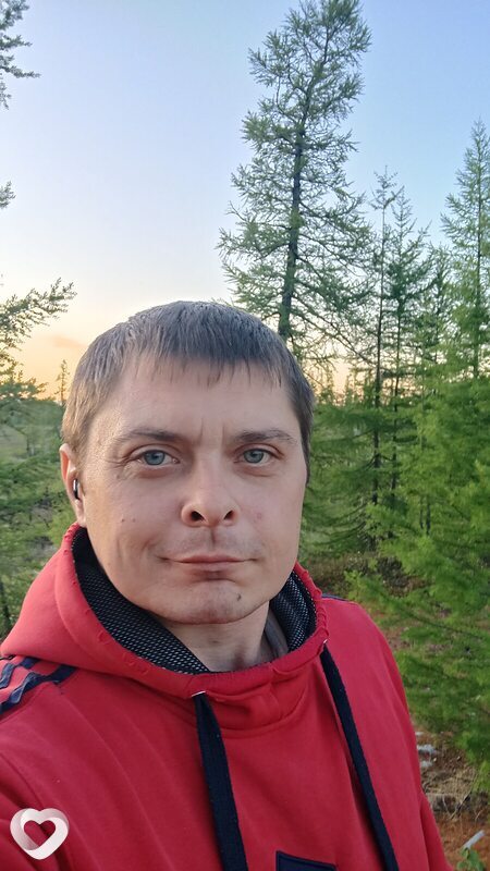 Александр Даль, Надым