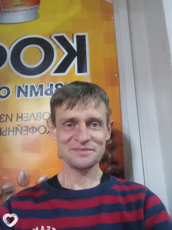 Валерий, 44, Иркутске — анкета №2291574
