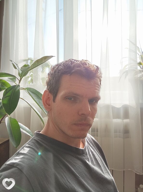 Павел, 35, Ульяновске — анкета №2291530