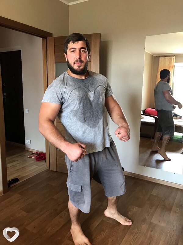 Эдик Ростов, 37, Ростове-на-Дону — анкета №2291535