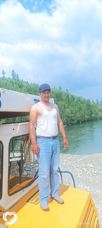 Бун, 30, Иркутске — анкета №2291536