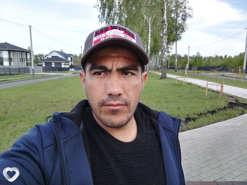 Рембо, 35, Пензе — анкета №2291549