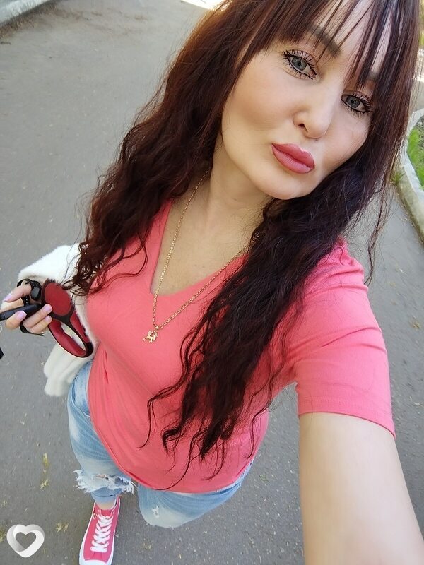 Оксана, 45, Комсомольске-на-Амуре — анкета №2291406