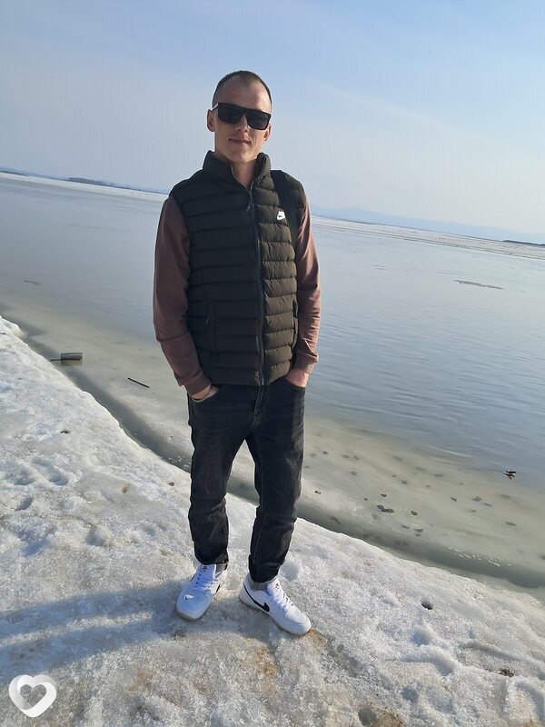 Дмитрий, 29, Хабаровске — анкета №2291424
