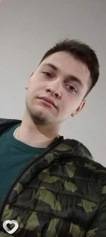 Влад, 26, Харькове — анкета №2291429