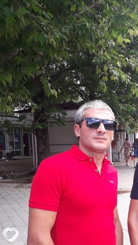 Эдмон, 35, Санкт-Петербурге — анкета №2291658