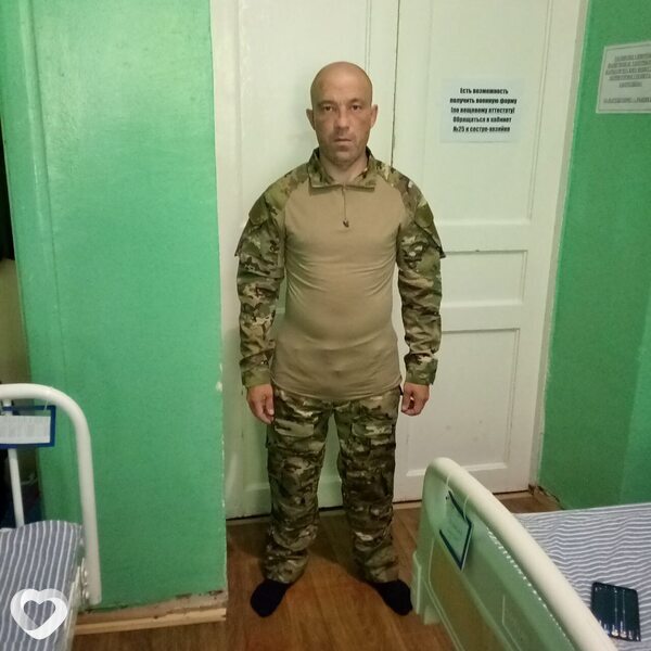 Макс, 40, Новосибирске — анкета №2291660
