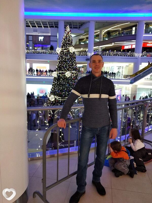 Александр, 42, Москве — анкета №2291668