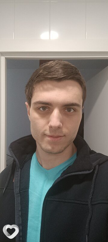 Андрей, 25, Москве — анкета №2291581