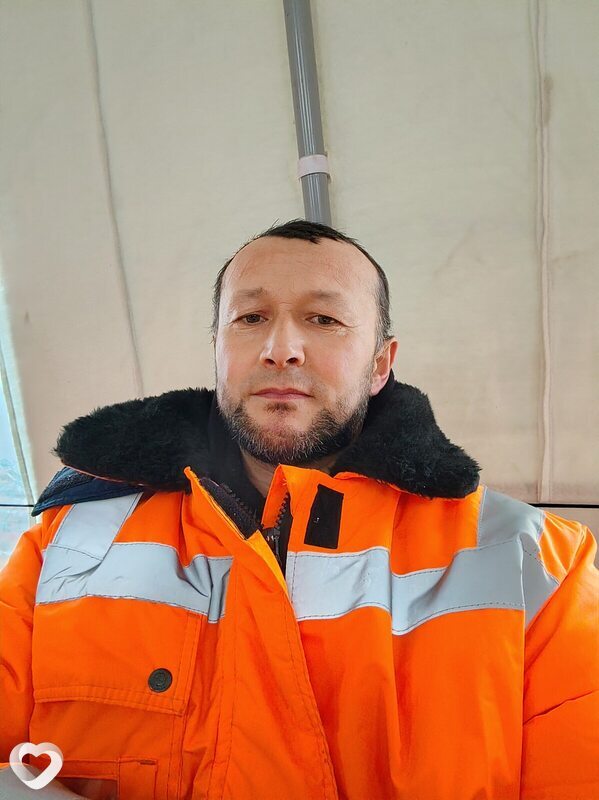 Махмудчон, 41, Санкт-Петербурге — анкета №2291587