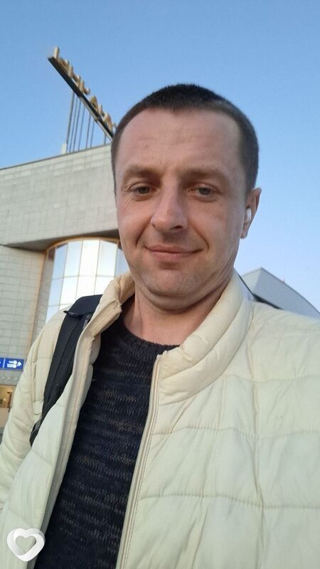 Slava, 35, Минске — анкета №2291595