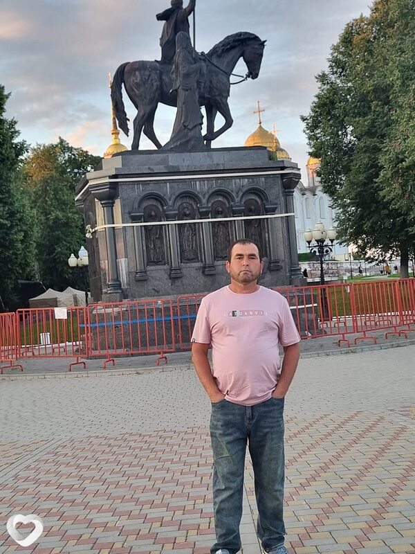 Фаридун, 41, Москве — анкета №2291598