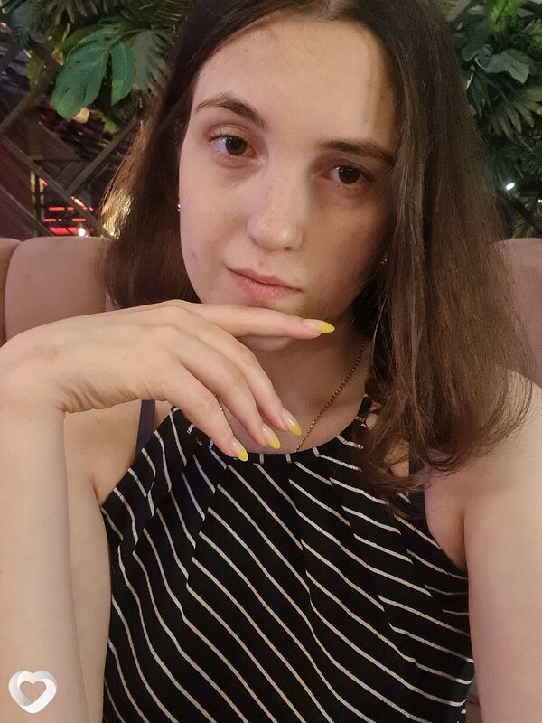 Яна, 29, Воскресенске — анкета №2291599