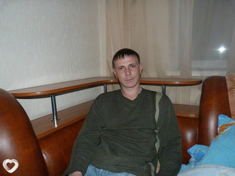 Олег, 40, Кемерове — анкета №2291603
