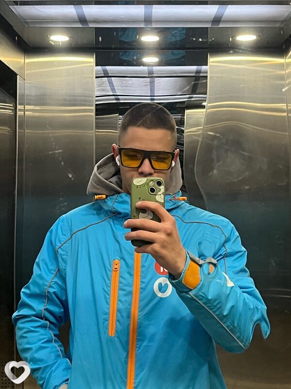 Даня, 19, Новосибирске — анкета №2291700